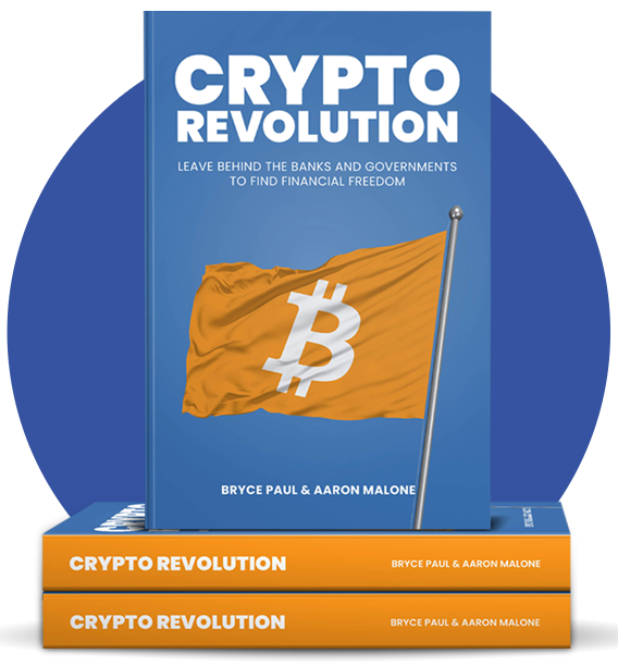 Crypto revolution book pdf лучший курс обмена валют в с петербурге